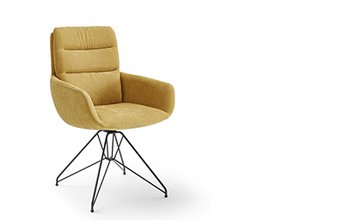 chair + armchair FELIA* 2066 