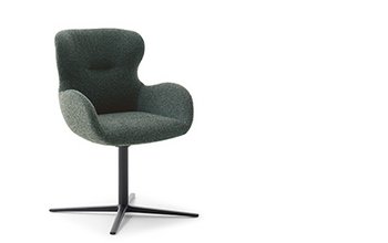 armchair BENITA* 0676 from Venjakob
