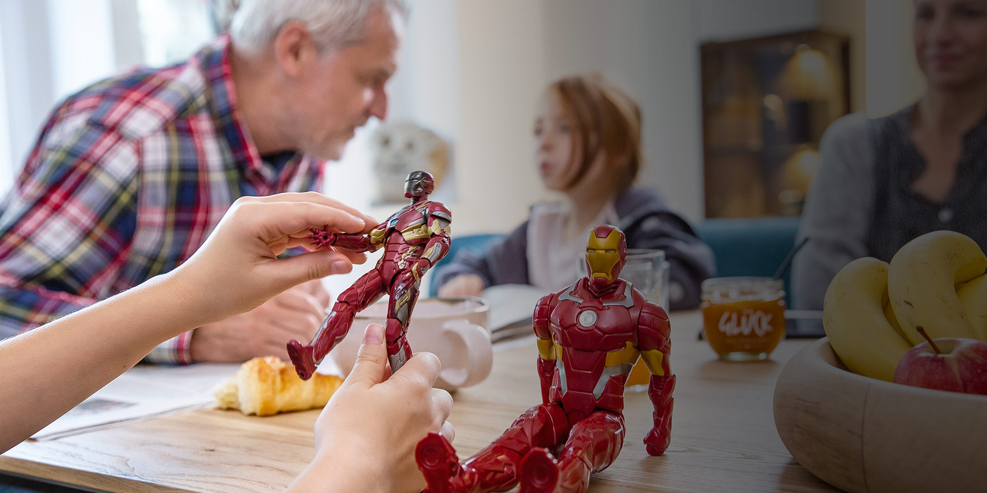 Für Lifestyle haben wir ein anderes Wort: Halligalli.